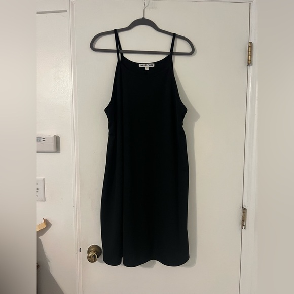 Wallflower Classic Black Dress size 3X - Picture 7 of 12
